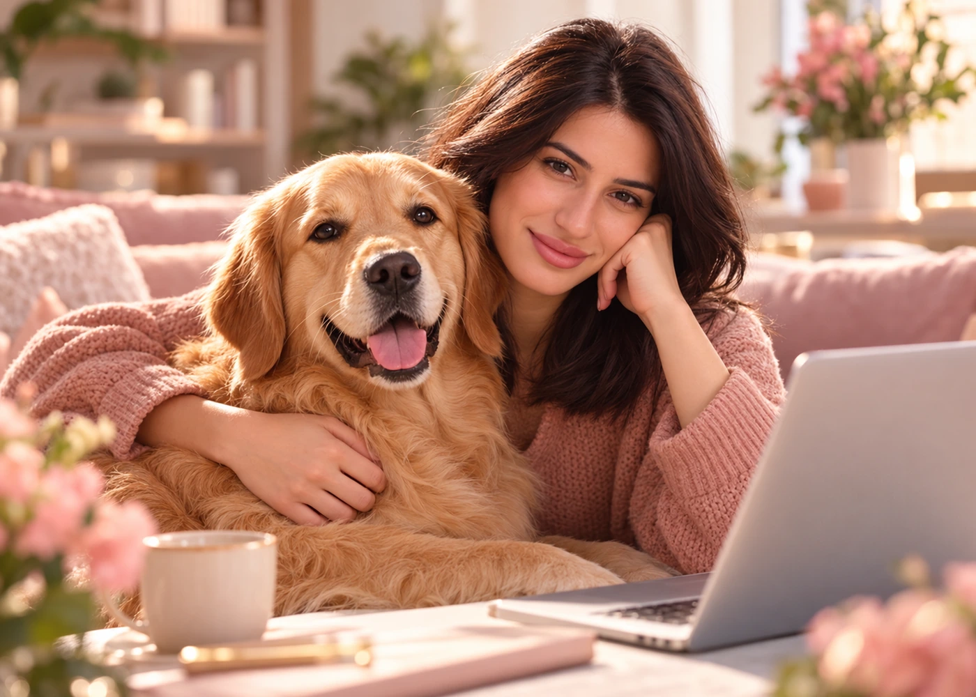 PetBook.AM visual